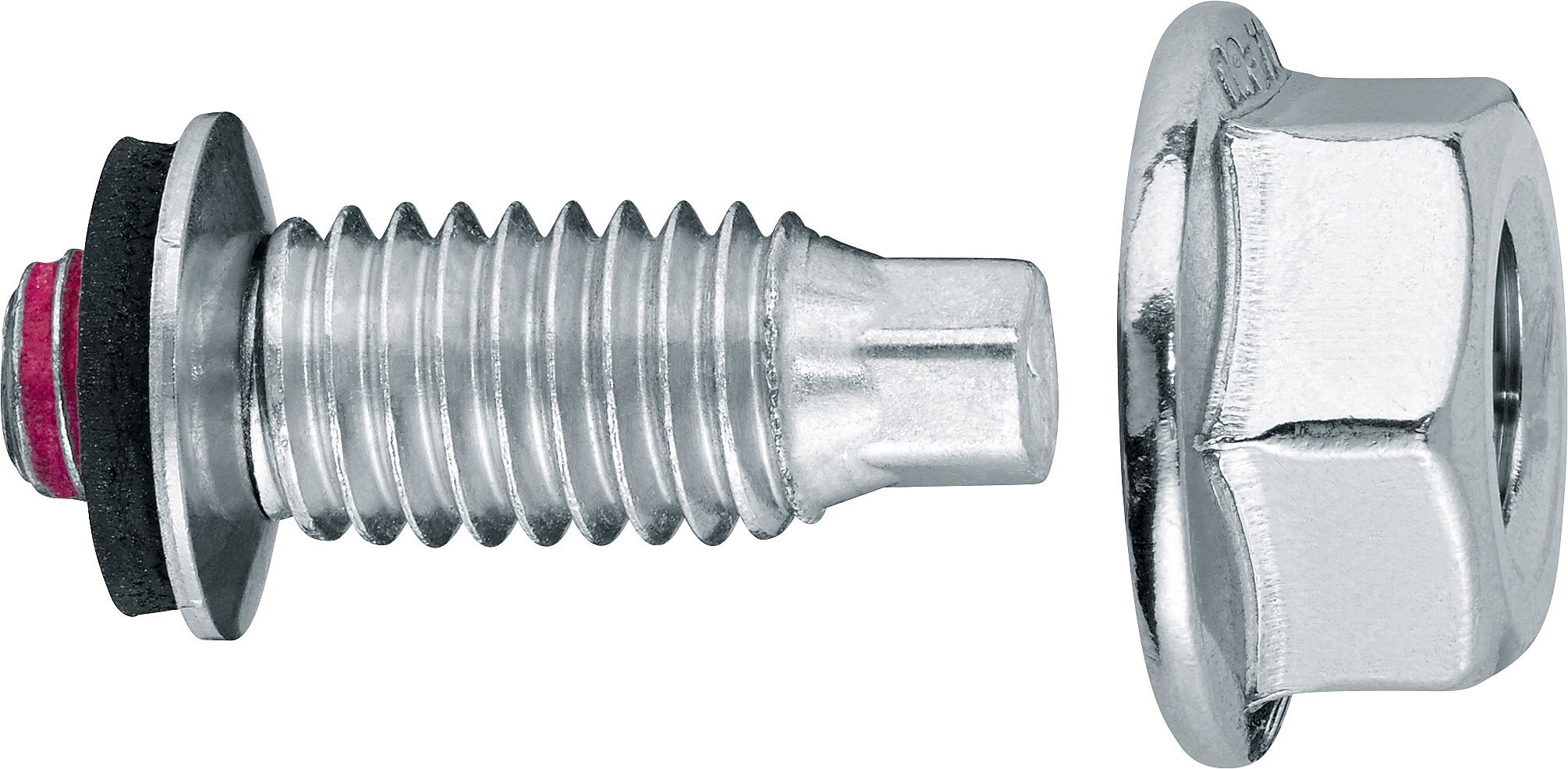 Schroefdraadbout S-BT