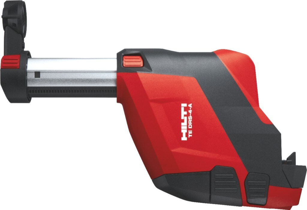 Stofafzuiging TE DRS-4-A