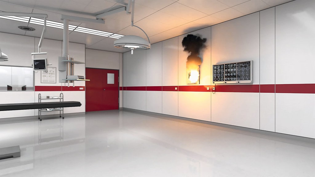 Zorg voor Brandwerendheid en WBDBO met de Hilti Brandcompartimenten
