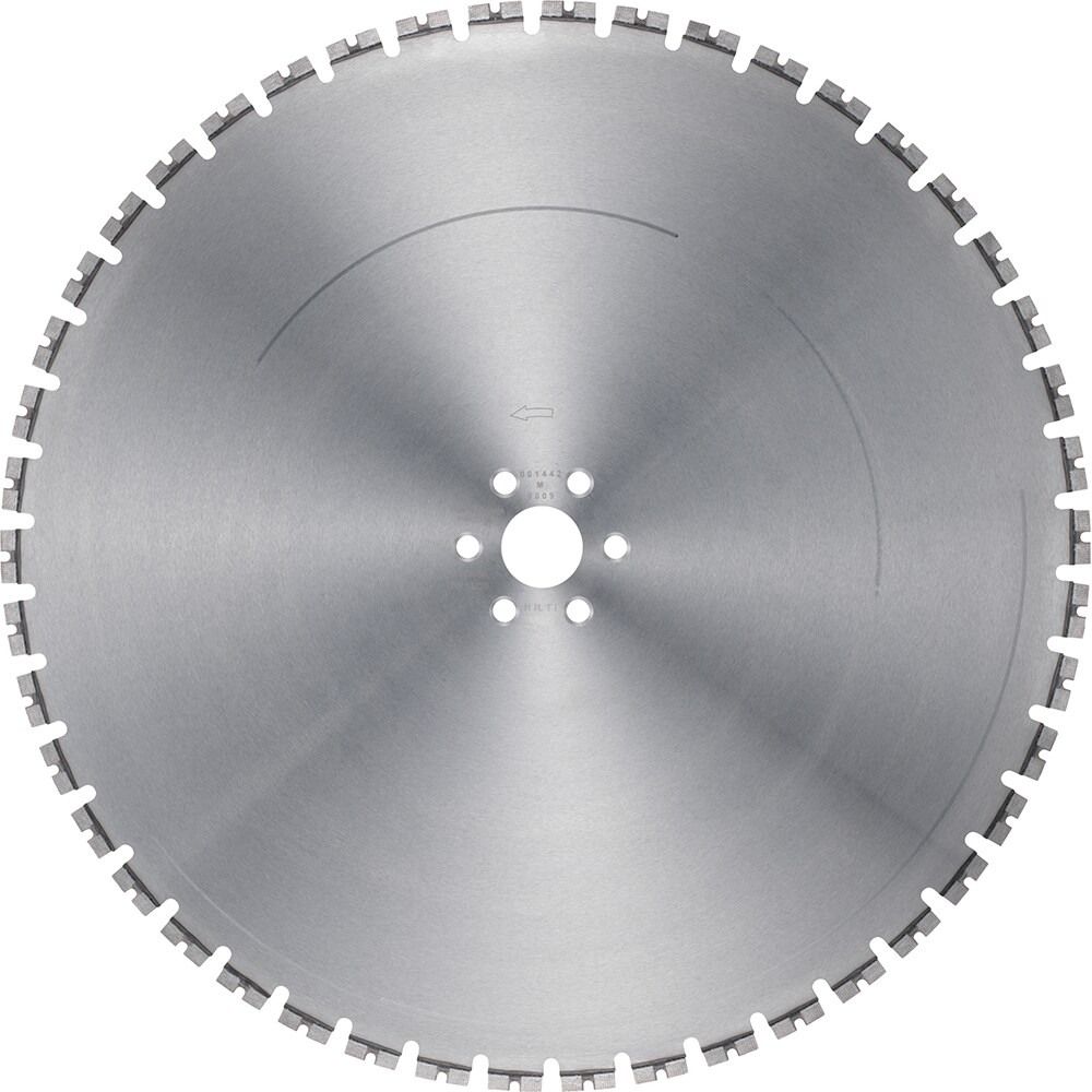Hilti MCL Equidist-60H Diamantwandzaagbladen