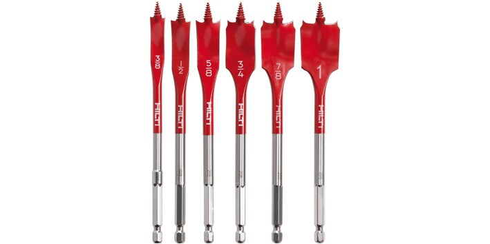 Hilti speedboor