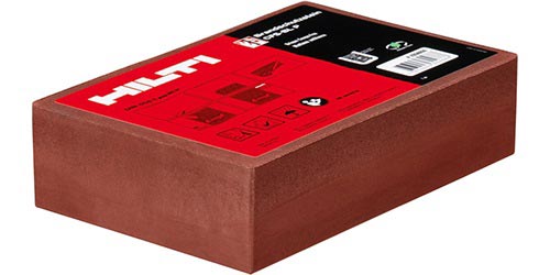 Hilti CFS-BL brandwerend blok
