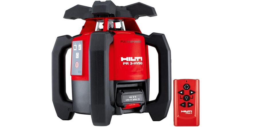 Hilti PR 3-HVSG roterende laser 