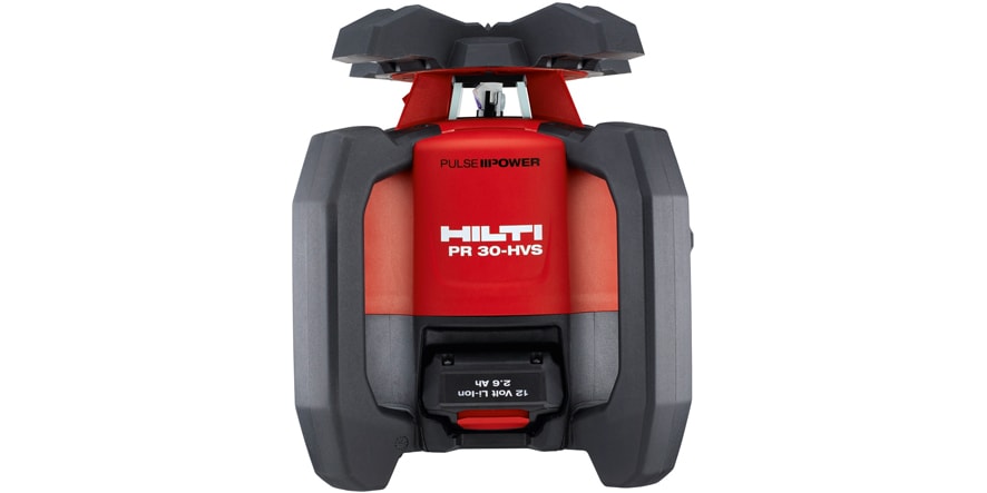 Hilti PR 30-HVS A12 roterende laser