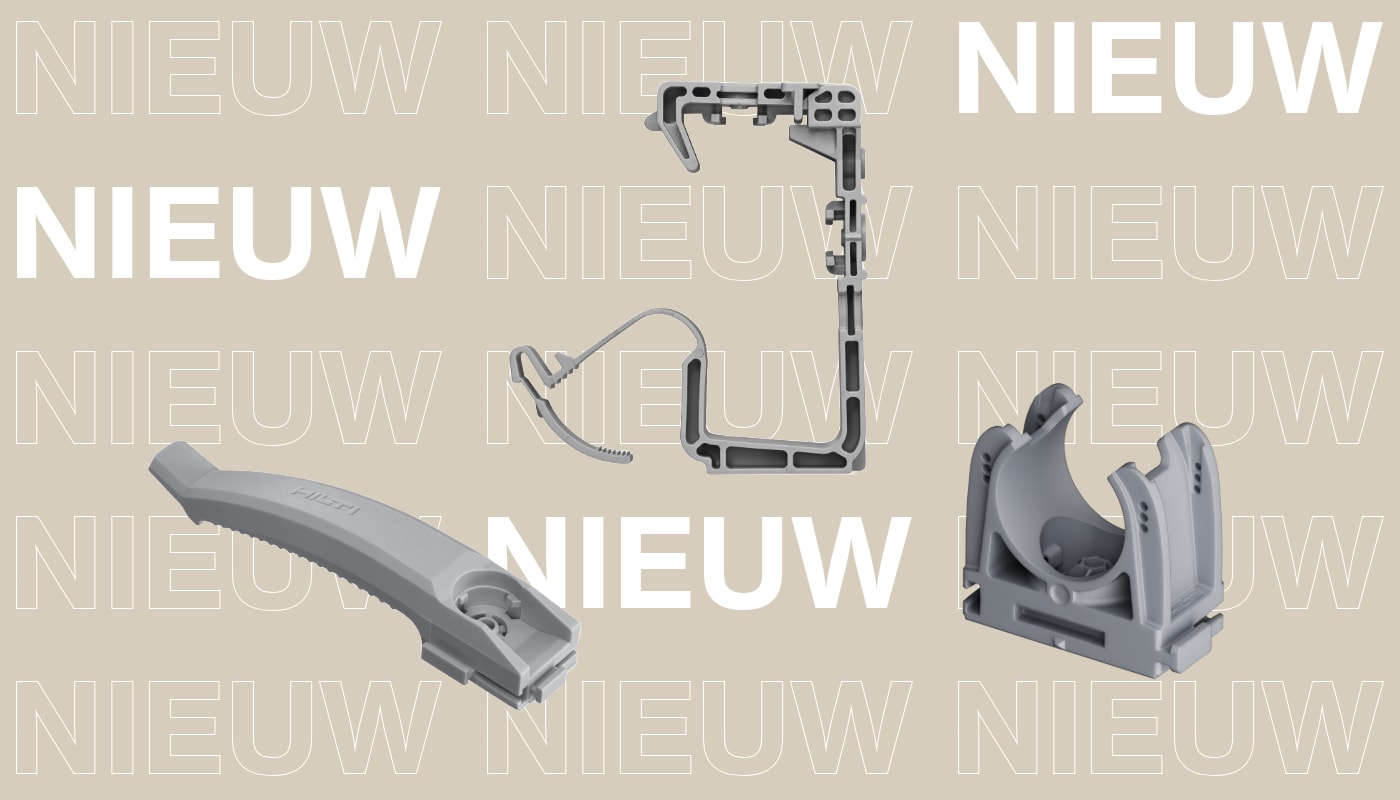 Hilti Bevestigingsmiddelen voor elektra-toepassingen