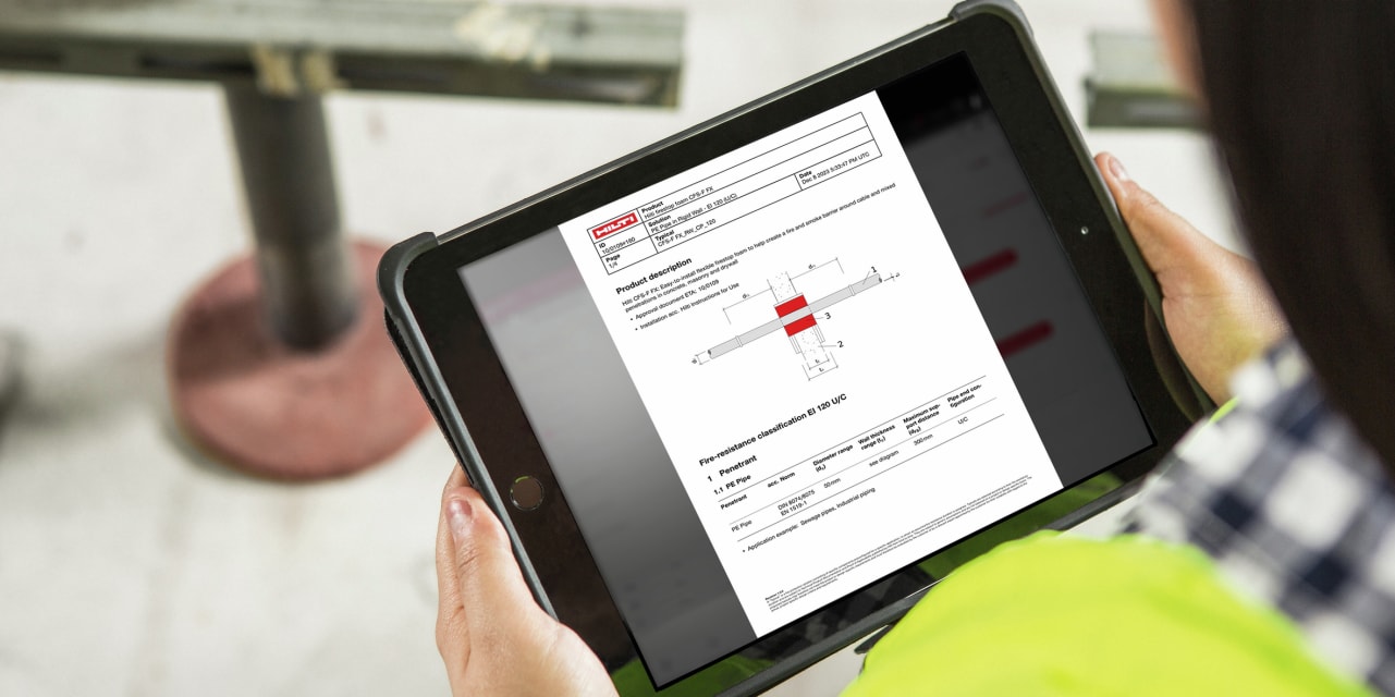 .Softwareoplossingen voor brandbeveiliging maken je werk eenvoudiger  