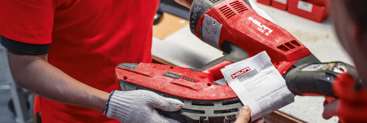 Reparatie heel eenvoudig online aanvragen