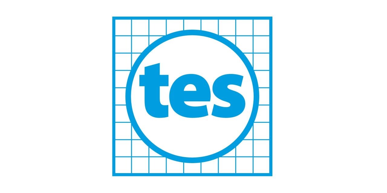 Logo Tes