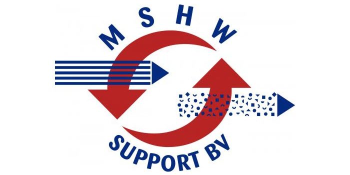 Logo MSHW Support BV