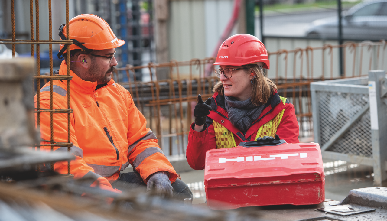Tool Services Hilti