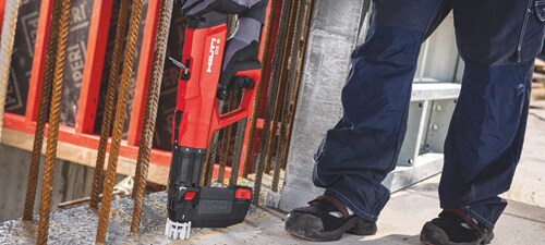 Hilti Diamantbohren
