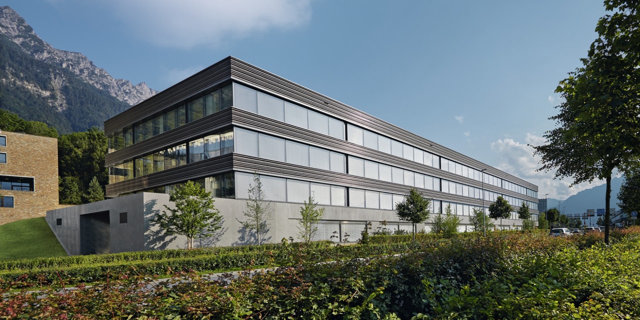 Nieuwbouwproject Nord im Grünen