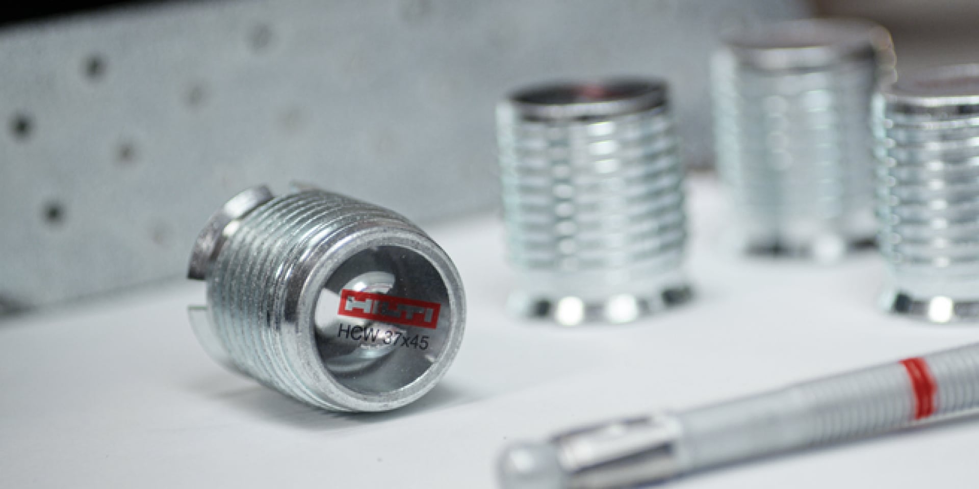 Hilti HCW houtverbinding