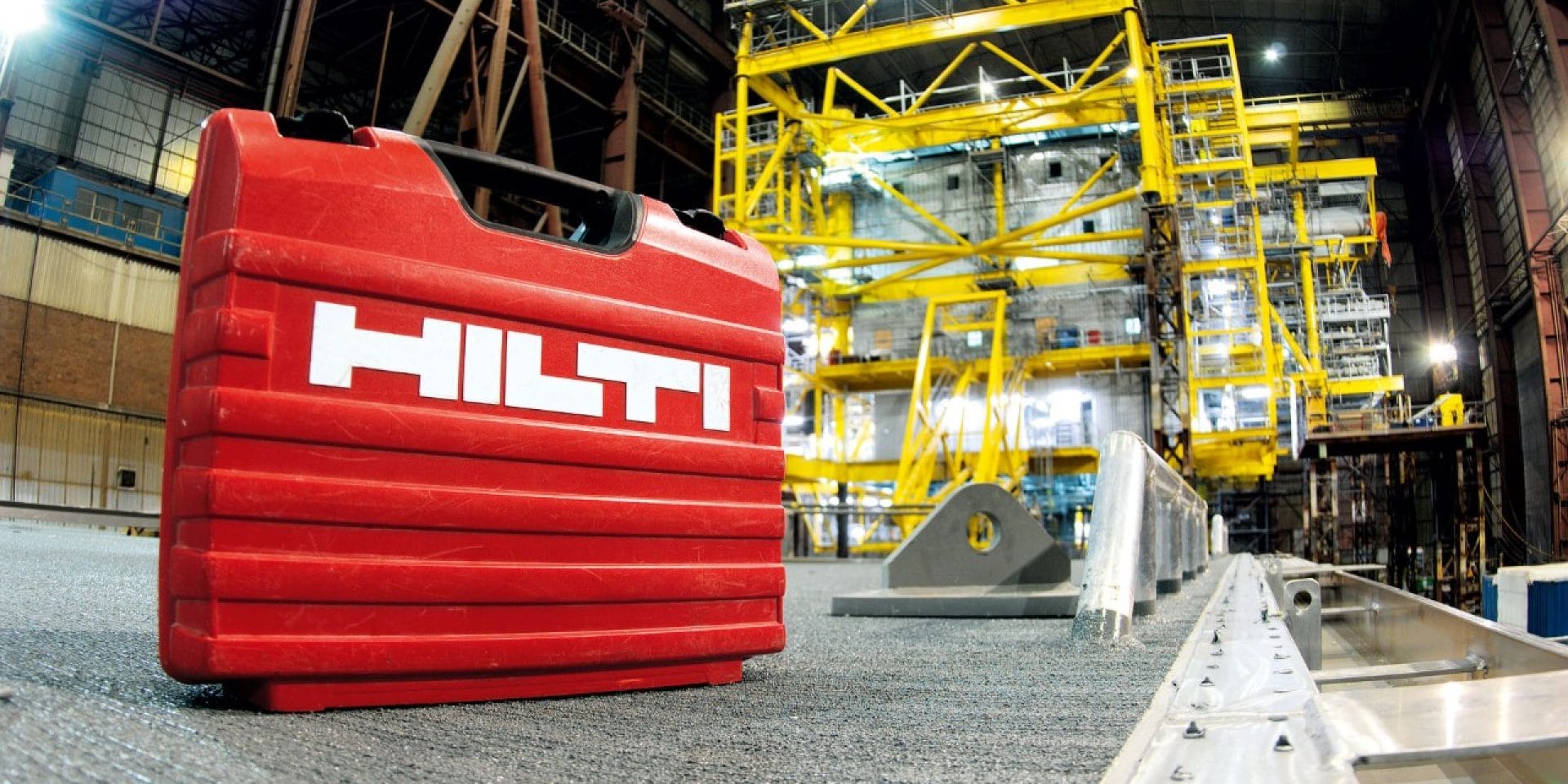 Hilti Bedrijfsstrategie