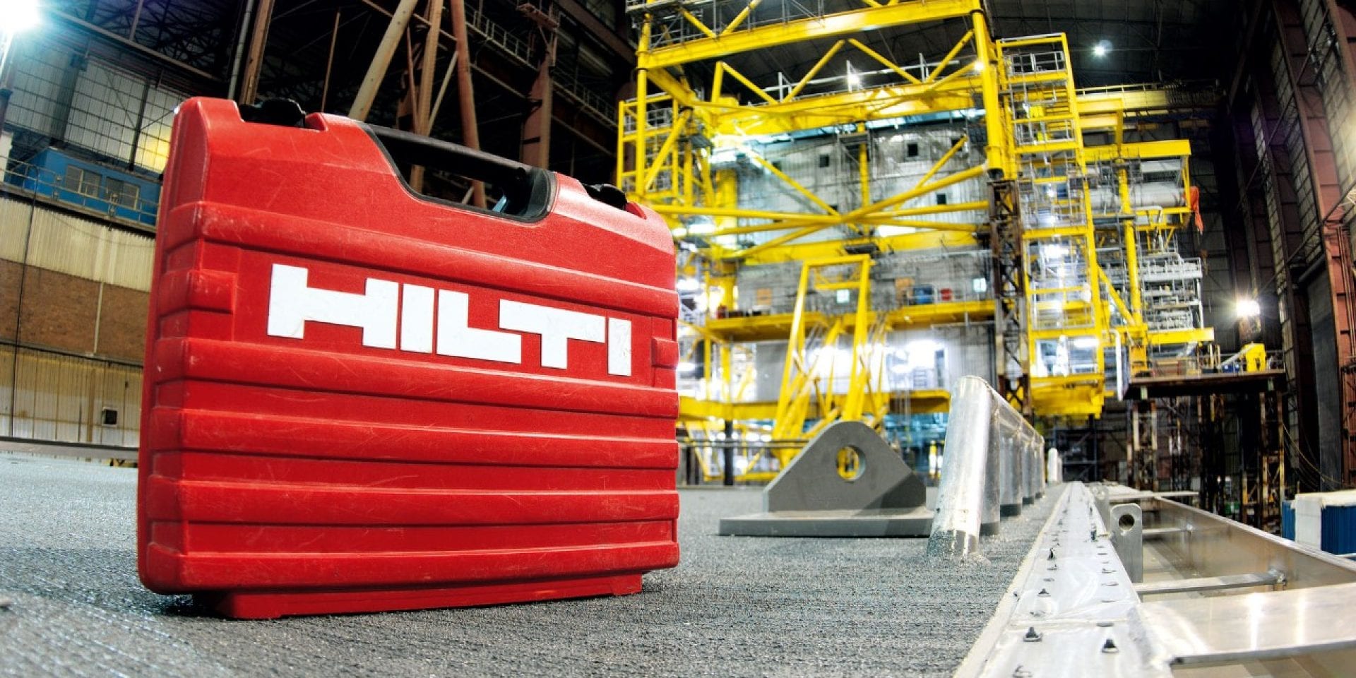 Hilti corporate strategy