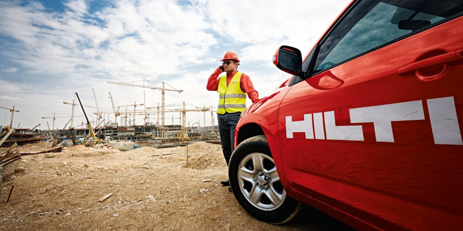 Hilti business model