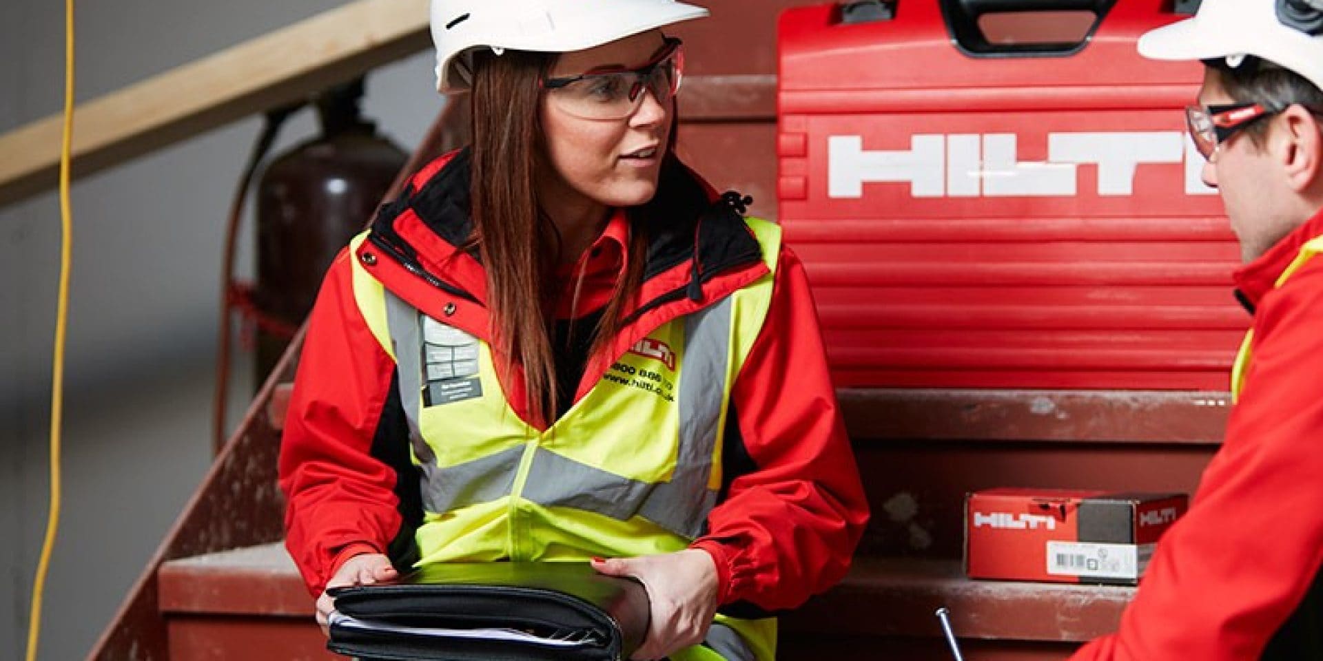 Hilti corporate responsibility