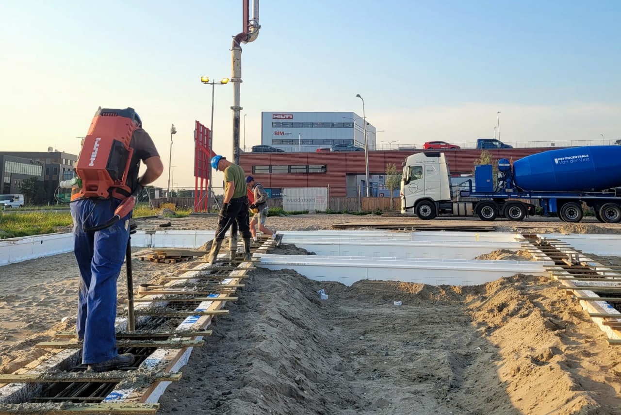 Foto van NCV die gebruikt wordt