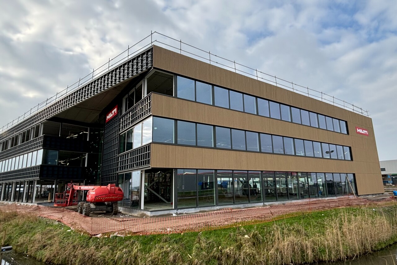 Afbeelding van wind- en waterdicht