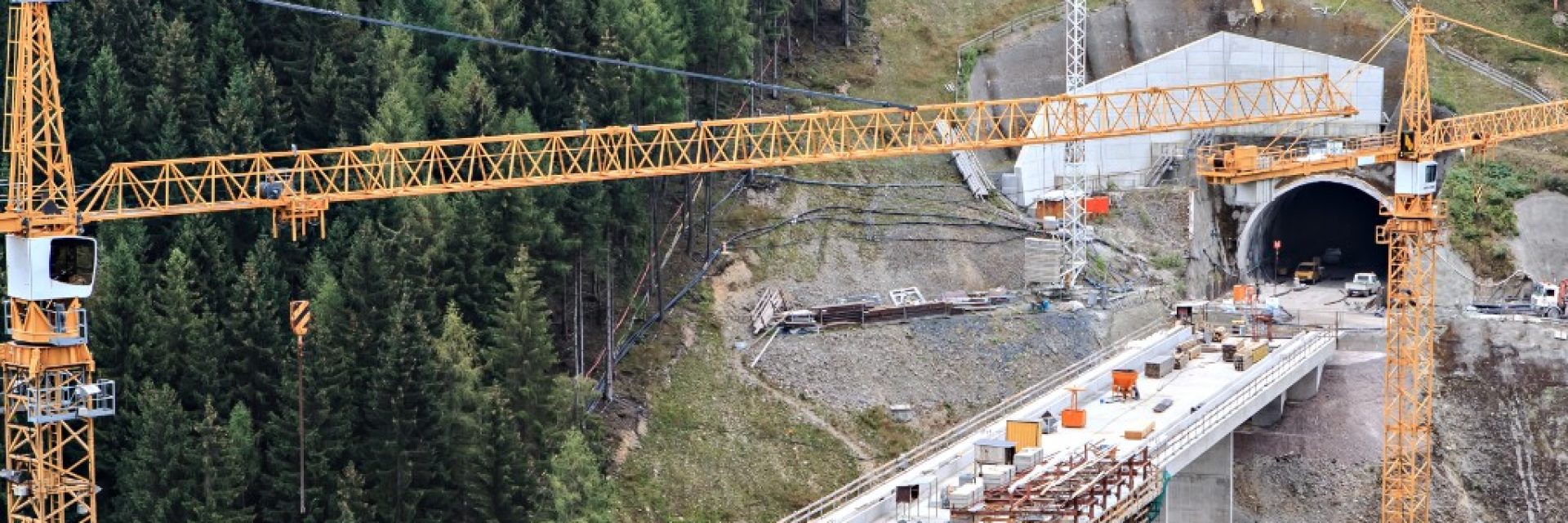 Brückenbau
