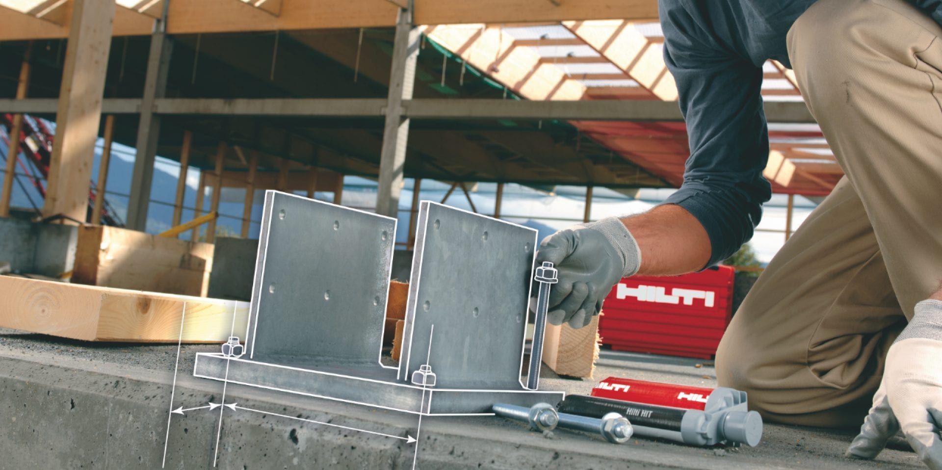 Hilti chemisch anker HIT-HY 200