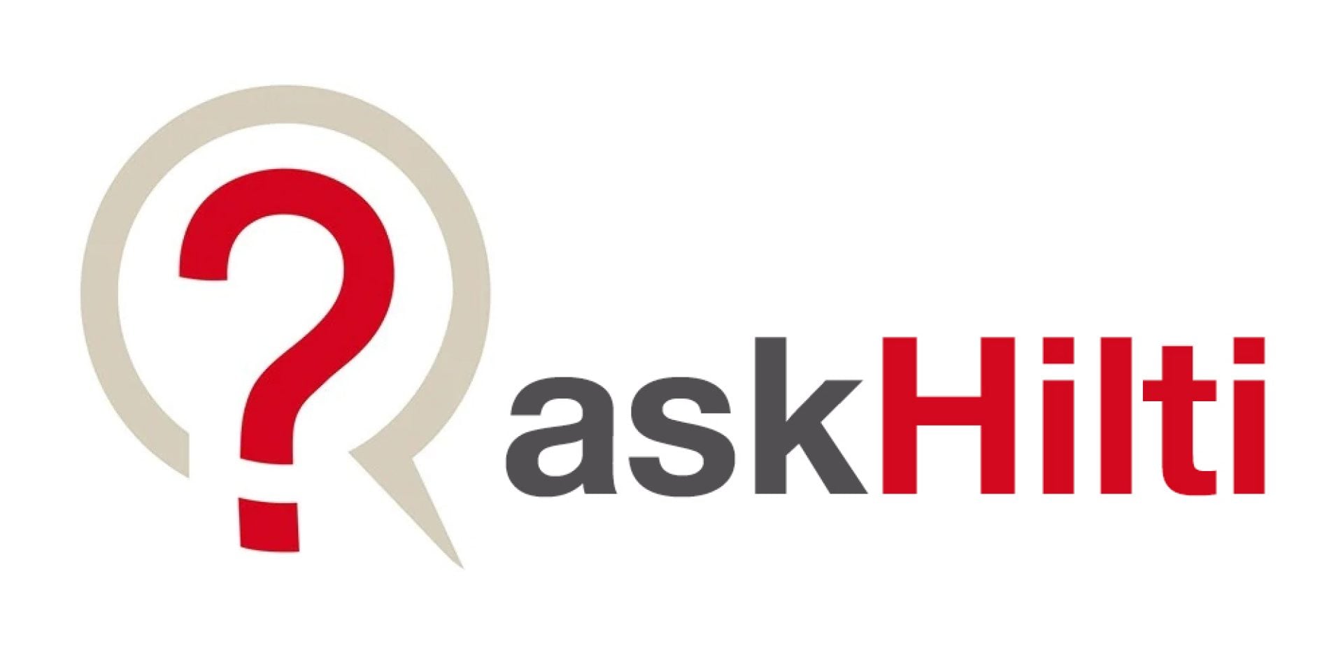 ask Hilti