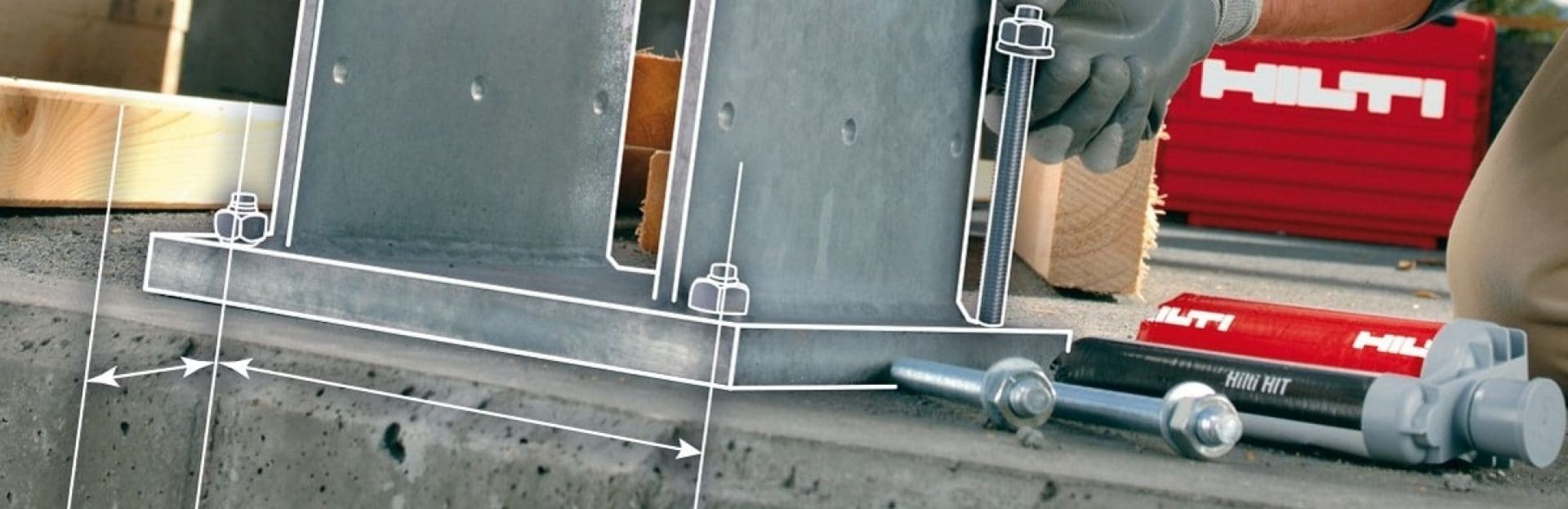 Hilti PROFIS Anker Software