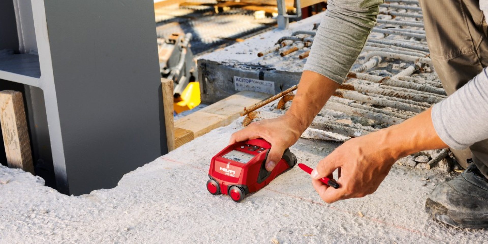 Hilti PS 50 Multidetector