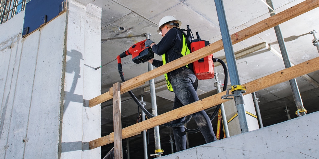 Safe Set-portefeuille voor chemische verankering