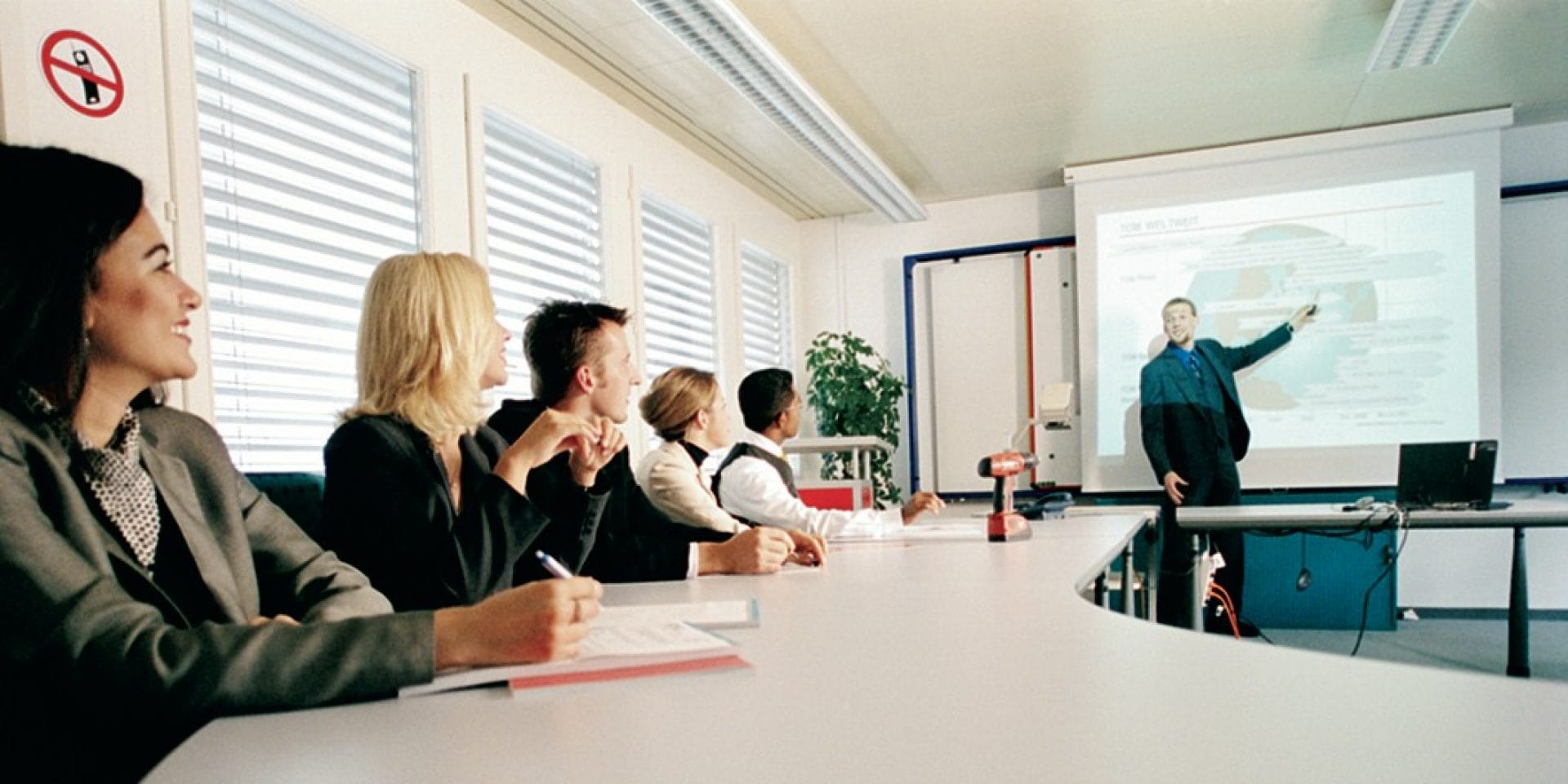 Hilti technical trainings and seminars