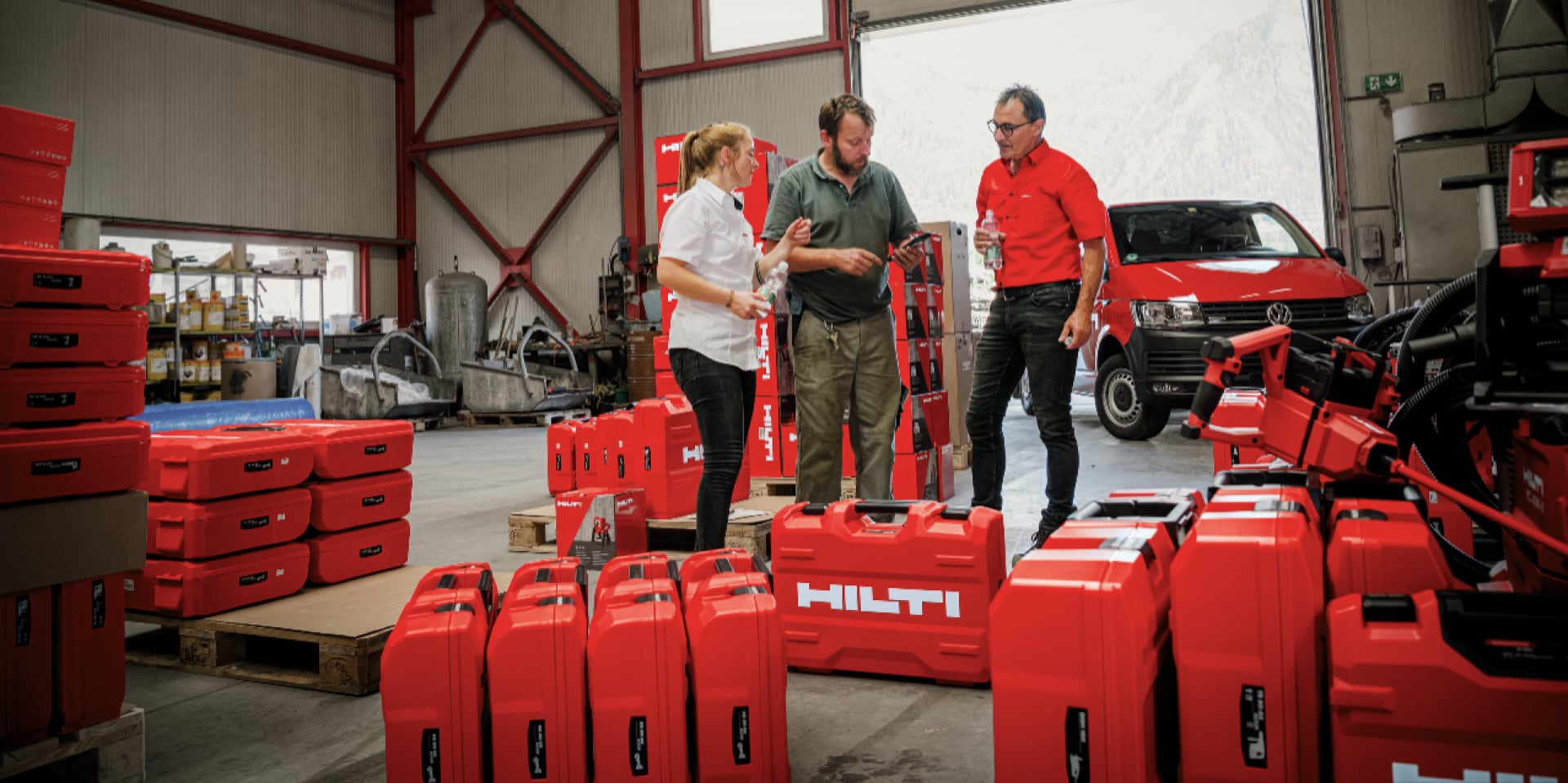Fleet management