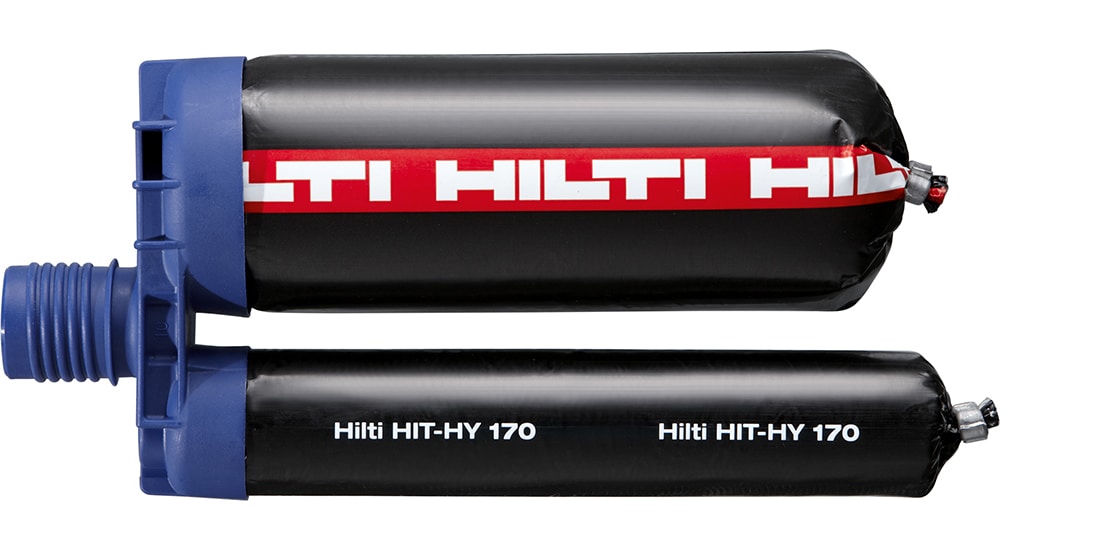 HIT-HY 170, 330ml Injectable mortar