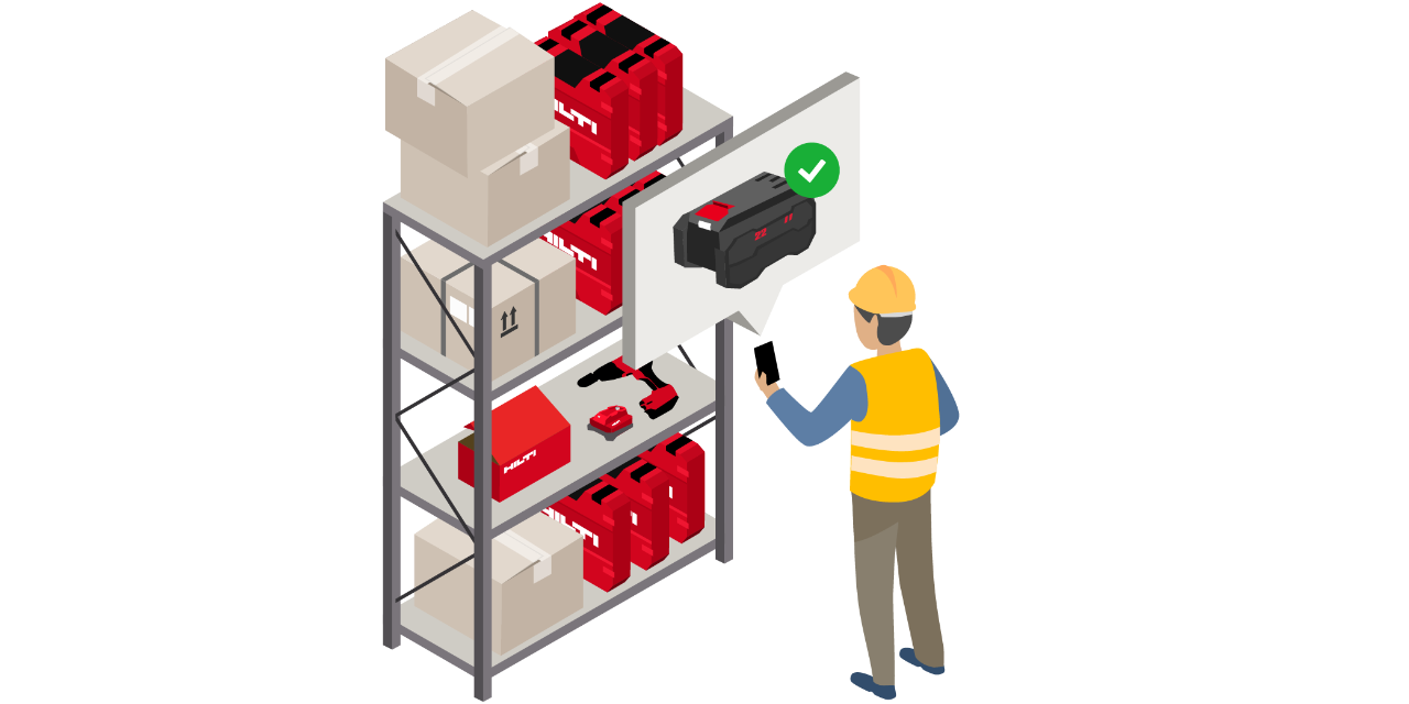 Voordelen Fleet Management voorraadbeheer