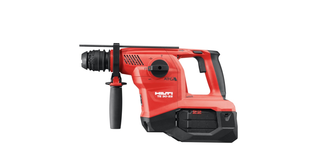 Fleet Management HiltiTE 30-22