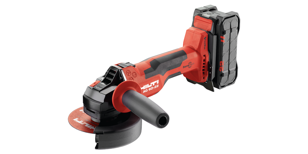 Fleet Management Hilti AG 6F-22