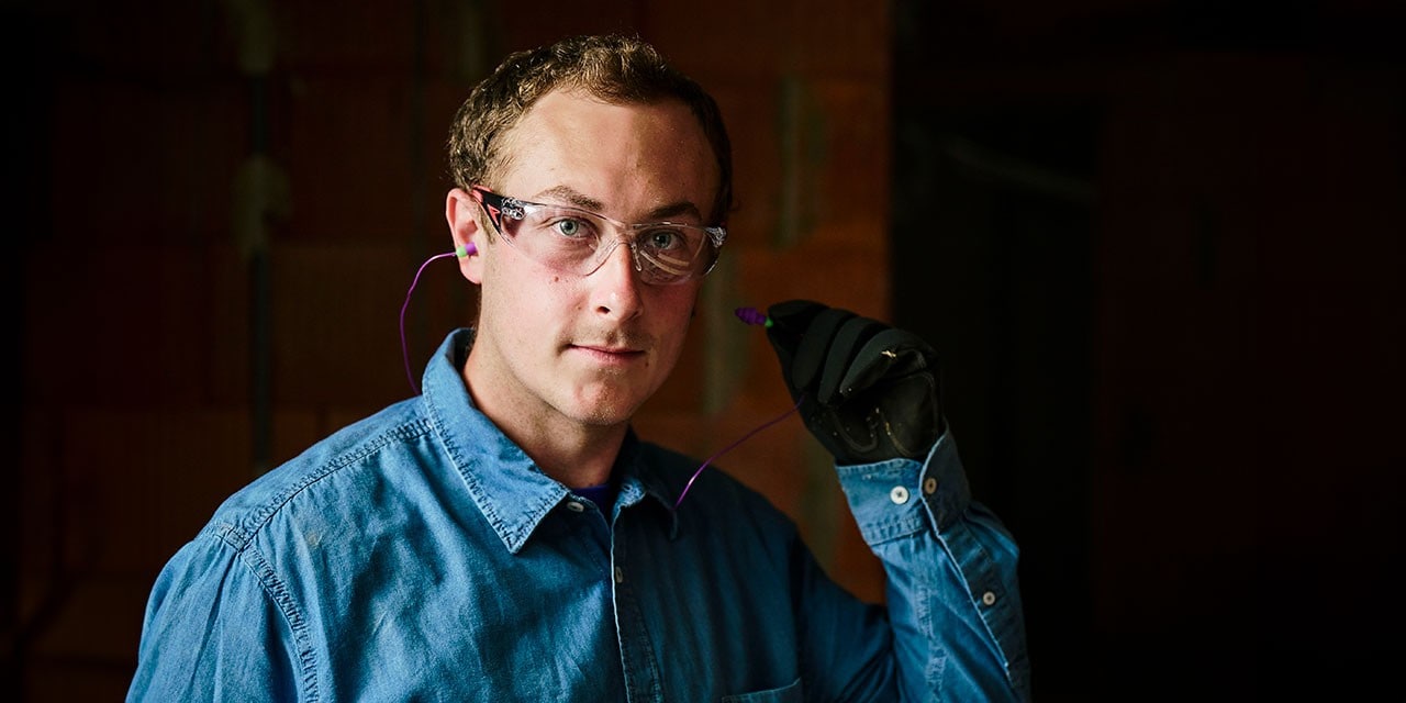 Verhaal Daniel