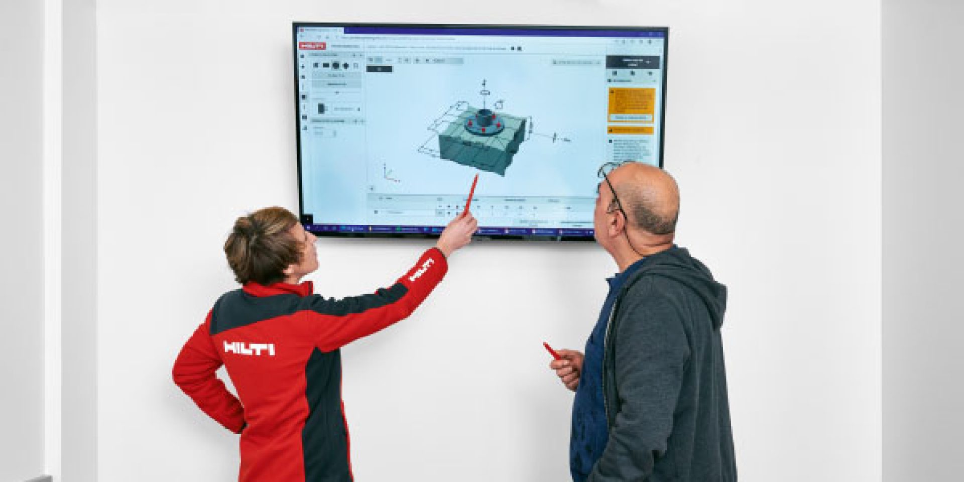 Profis Engineering Hilti Nederland