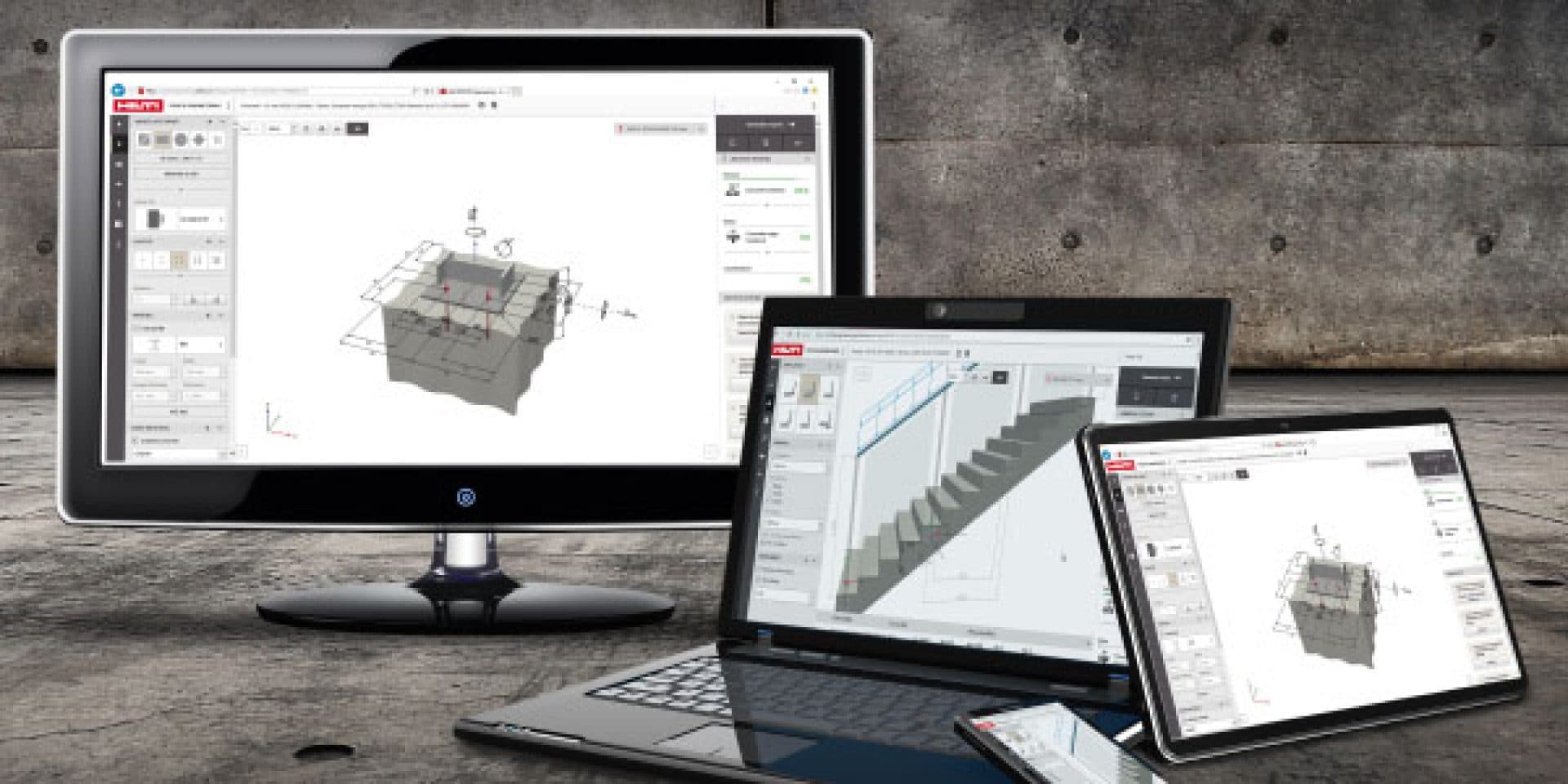 Profis Engineering Hilti Nederland