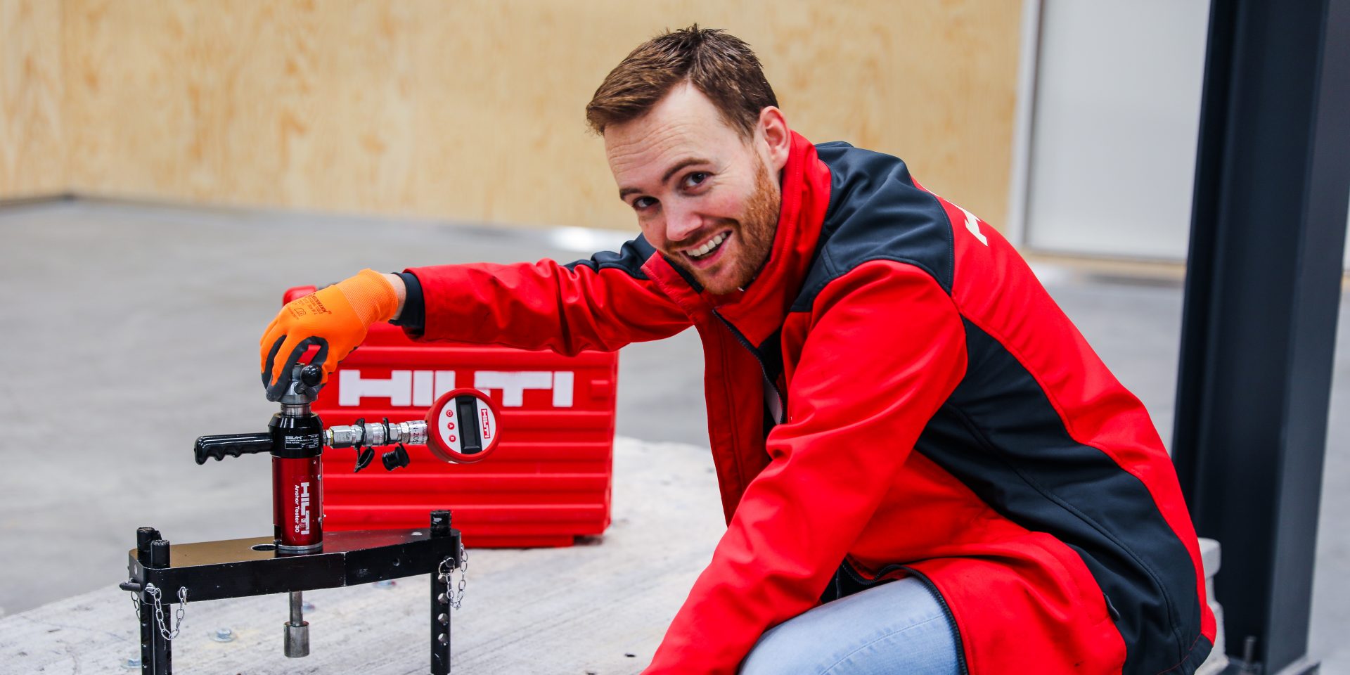 Hilti anker Specialist