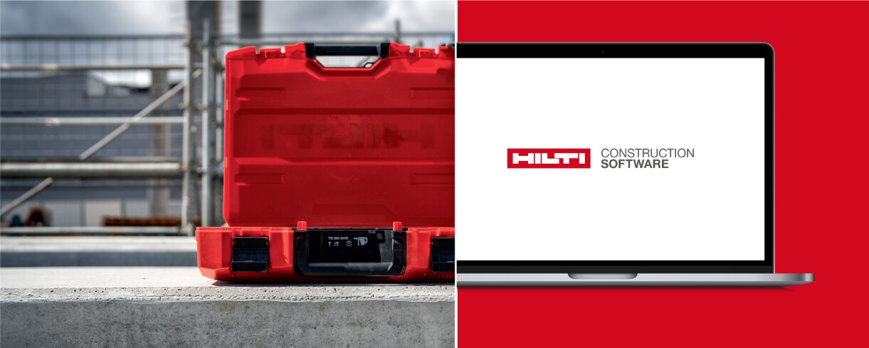Hilti Construction Software