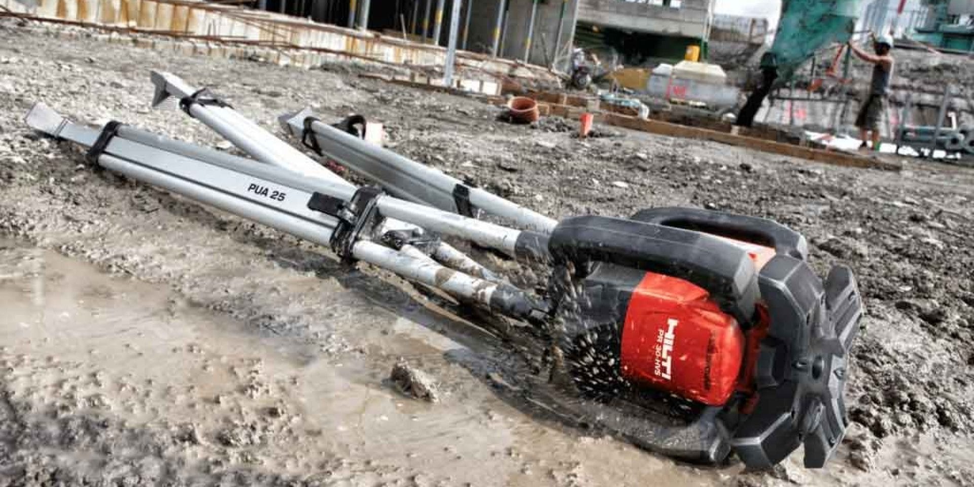 Rotatielaser PR 30-HVSG