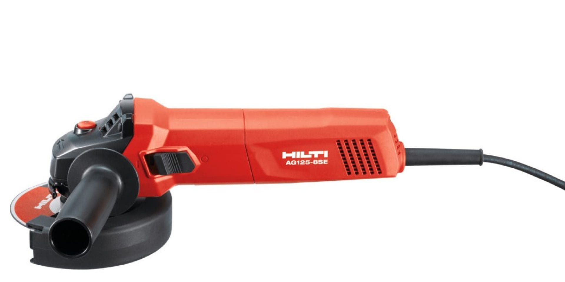 Hilti haakse slijper AG 125-8SE