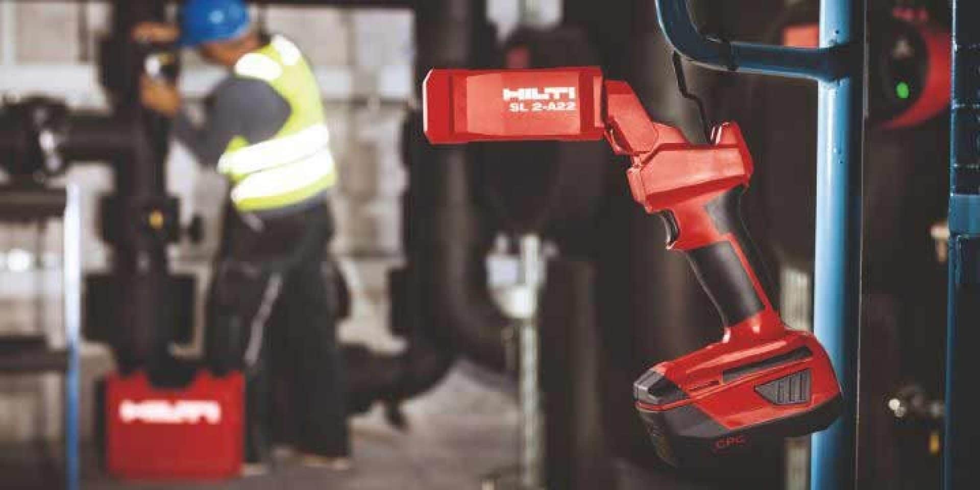 Draadloze werklamp SL2-A12 en SL2-A22