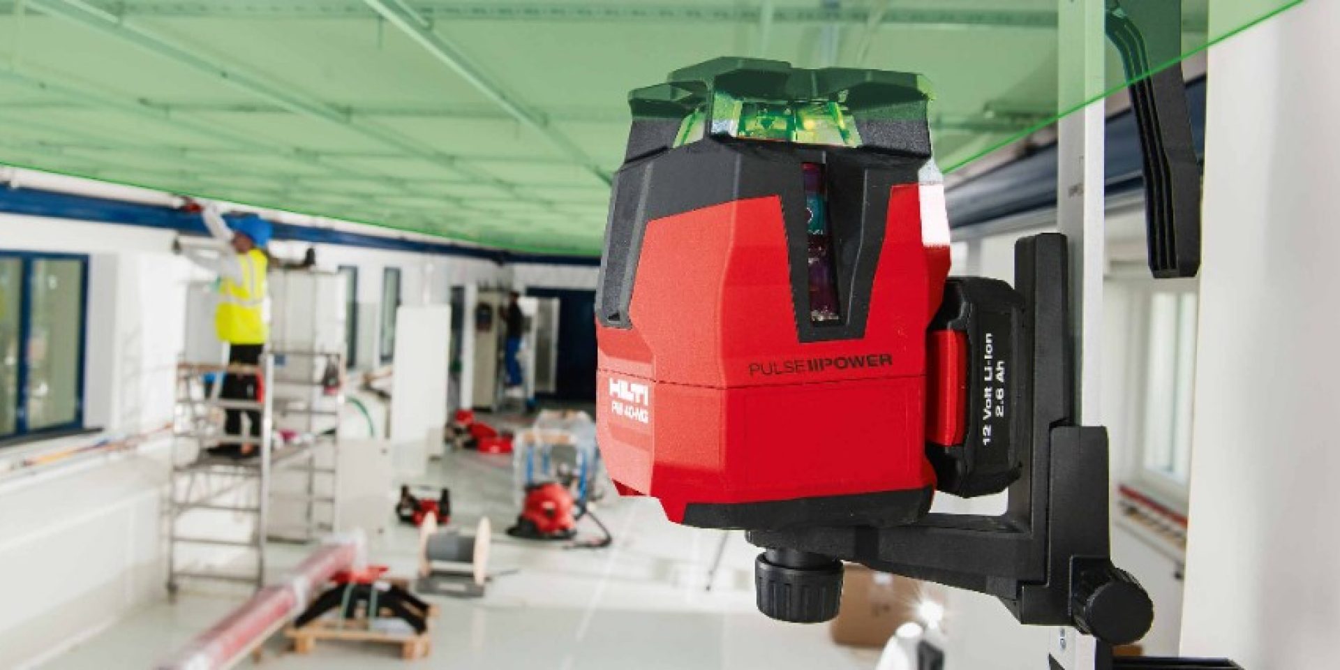 Multi-lijnlaser PM 40-MG 