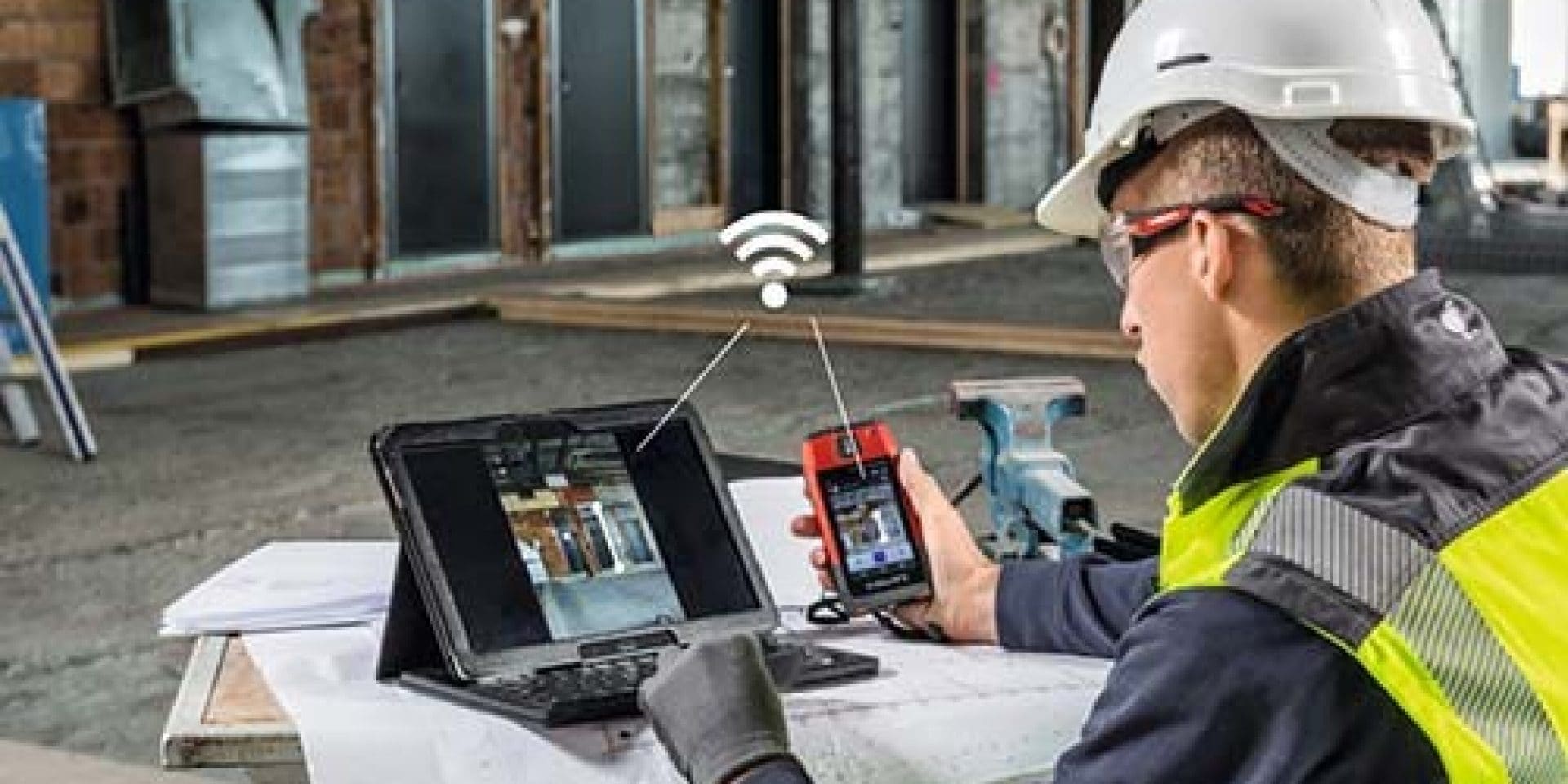 Laserafstandsmeter PD-CS