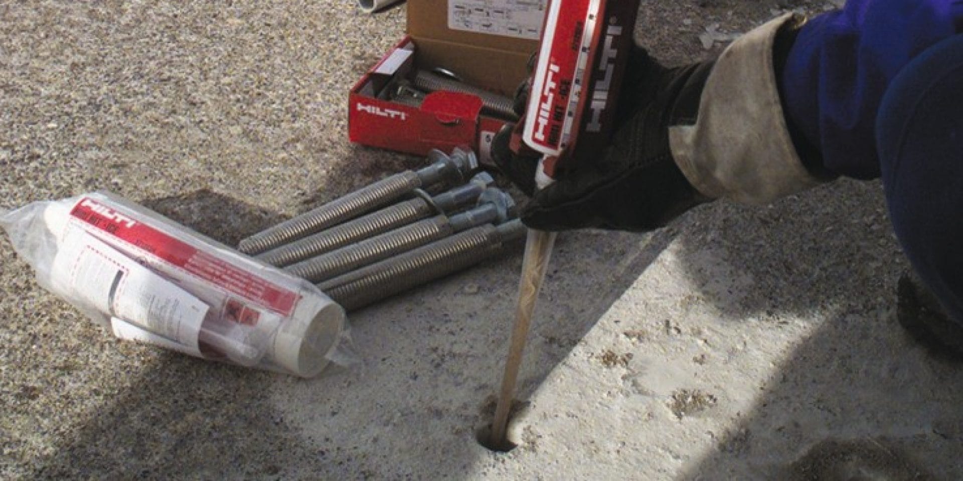 Injectiemortel HIT-ICE