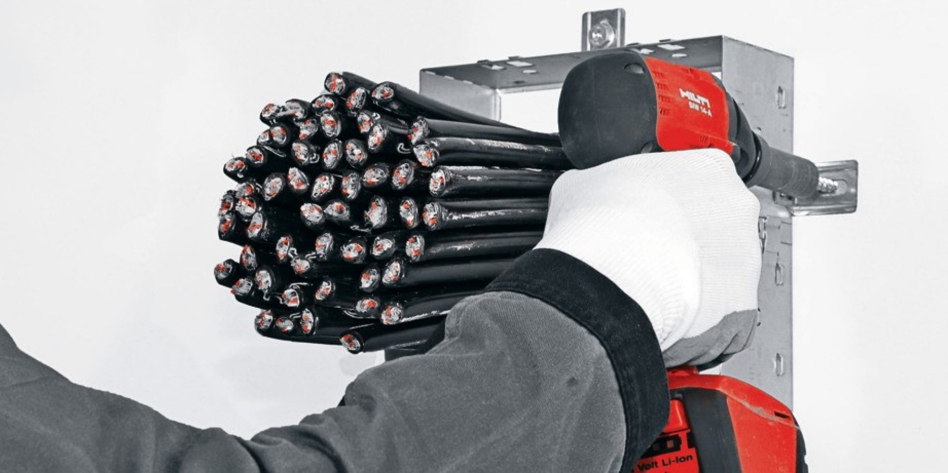 Brandwerend manchet voor kabels CFS RCC