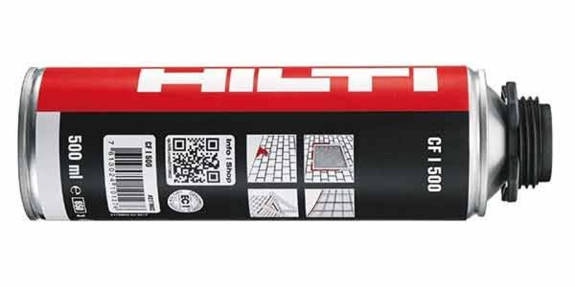 Isolatieschuim CF-I 500