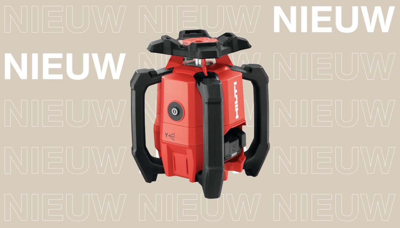 Hilti Roterende laser PR 400-22