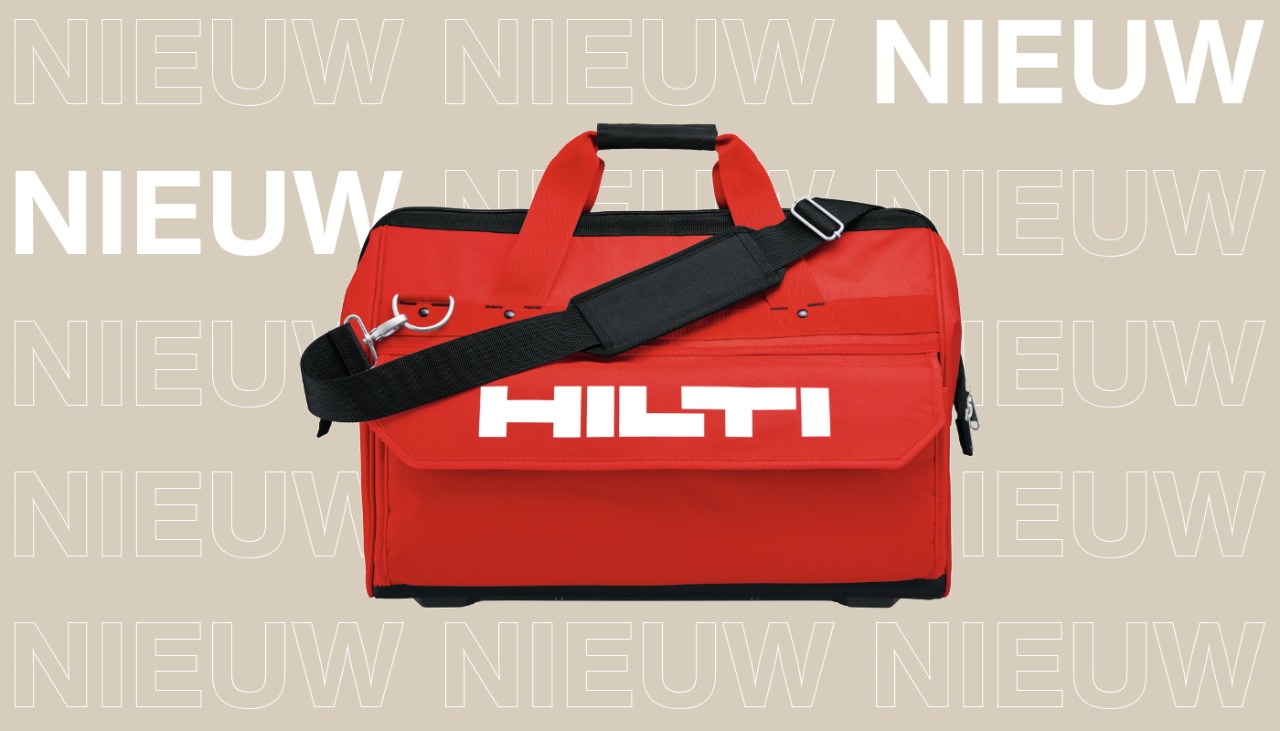 Hilti Gereedschapstas
